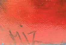 Charger l&#39;image dans la galerie, MIZ - Sensations (tableau, Huile / toile) - ART ET MISS