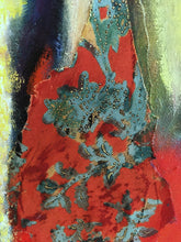 Charger l&#39;image dans la galerie, MIZ - Tenue correcte exigée (tableau, Huile / toile) - ART ET MISS