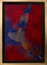 Charger l&#39;image dans la galerie, Nam TRÂN : Images du monde flottant - 1 (Tableau, technique mixte sur toile ) - ART ET MISS