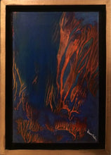 Charger l&#39;image dans la galerie, Nam TRÂN : Images du monde flottant - 2 (Tableau, technique mixte sur toile ) - ART ET MISS