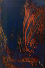 Charger l&#39;image dans la galerie, Nam TRÂN : Images du monde flottant - 2 (Tableau, technique mixte sur toile ) - ART ET MISS
