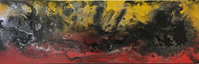 Charger l&#39;image dans la galerie, NARBONNE Michel - L&#39;apocalypse (tableau, huile / toile) - ART ET MISS