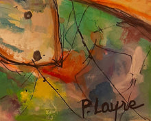 Charger l&#39;image dans la galerie, Patrice LAYRE - Le clown pensif (tableau, Aquarelle) - ART ET MISS