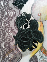 Charger l&#39;image dans la galerie, PERRIN Marie-Paskale - Beautés Romantiques (tableau, Acrylique / toile) - ART ET MISS