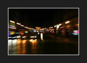 QUIGNETTE Fabrice - Paris la nuit - 4 (Photographie) - ART ET MISS