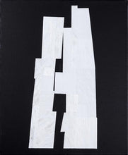 Charger l&#39;image dans la galerie, SALA Michèle - À la manière de...(ARP) Désir blanc (tableau, Acrylique / toile) - ART ET MISS