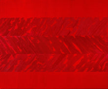 Charger l&#39;image dans la galerie, SALA Michèle - Evasion (Rouge) (tableau, Acrylique / toile) - ART ET MISS