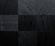 SALA Michèle - Rêverie - noir (tableau, Acrylique / toile) - ART ET MISS