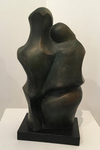 Charger l&#39;image dans la galerie, SLAVU - Confiance (Sculpture, Terre cuite patinée) - ART ET MISS