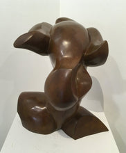 Charger l&#39;image dans la galerie, SLAVU - Grâce (Sculpture, Bronze) - ART ET MISS