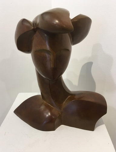 SLAVU - Grâce (Sculpture, Bronze) - ART ET MISS