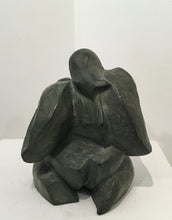 Charger l&#39;image dans la galerie, SLAVU - Maternité (Sculpture, Terre cuite) - ART ET MISS