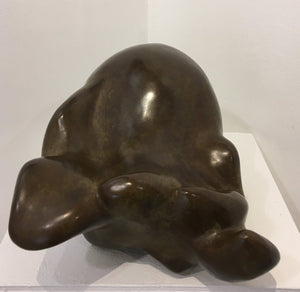 SLAVU - Séléna (Sculpture, Bronze) - ART ET MISS