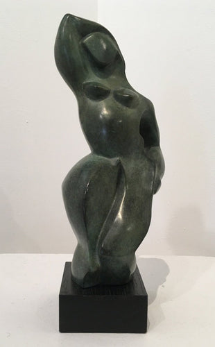 SLAVU - Silhouette II (Sculpture, Bronze) - ART ET MISS