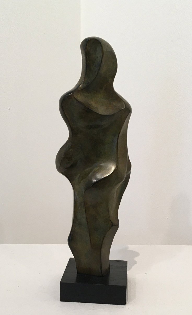 SLAVU - Silhouette IV (Sculpture, Bronze) - ART ET MISS