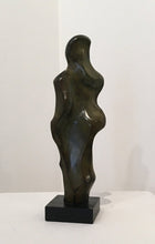 Charger l&#39;image dans la galerie, SLAVU - Silhouette IV (Sculpture, Bronze) - ART ET MISS