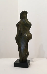 SLAVU - Silhouette IV (Sculpture, Bronze) - ART ET MISS