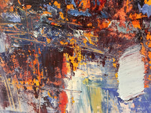 Charger l&#39;image dans la galerie, SPADARO Bruno : Voile au vent (Tableau, huile sur toile) - ART ET MISS