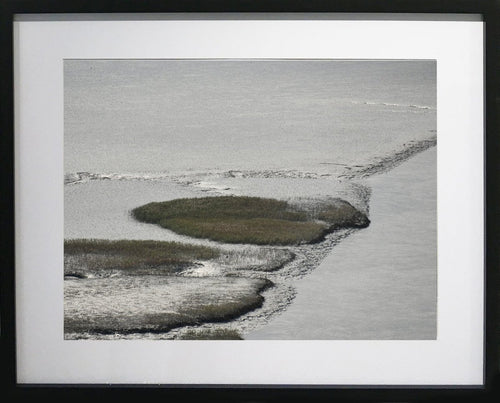 STOEFFLER Jean-Marc - Abstraction dans la baie de Sunchéon - Corée (Photographie) - ART ET MISS