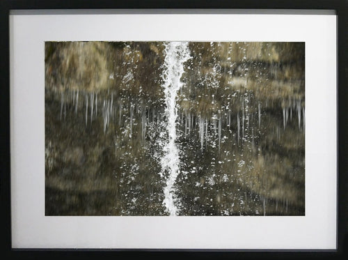 STOEFFLER Jean-Marc - Cascade en Vercors (Photographie) - ART ET MISS