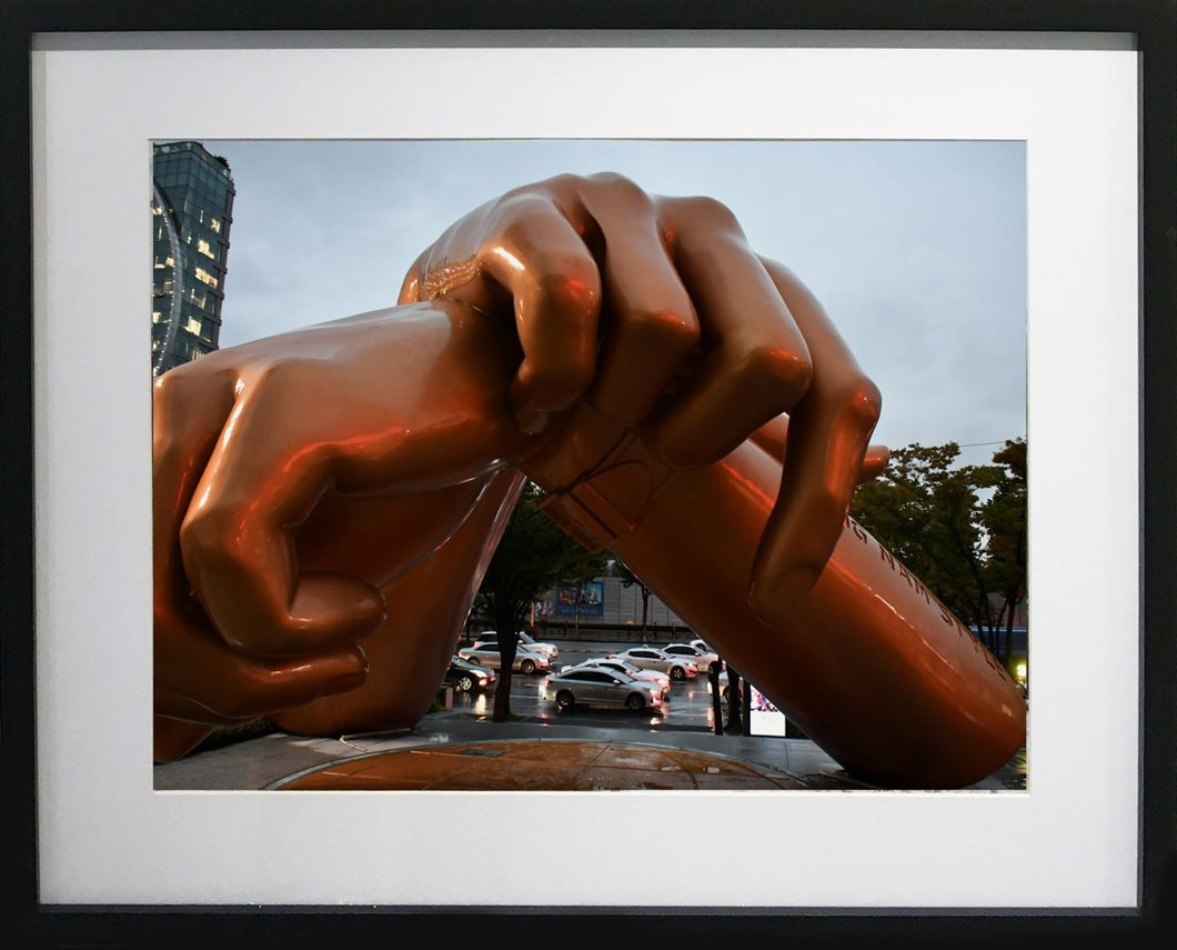 STOEFFLER Jean-Marc - Entente - Corée (Photographie) - ART ET MISS