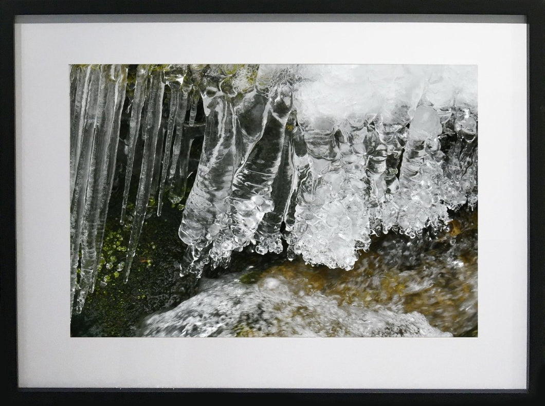 STOEFFLER Jean-Marc - Glaciation magique (Photographie) - ART ET MISS