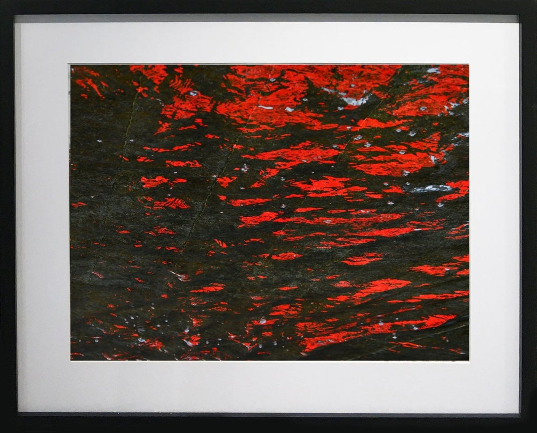 STOEFFLER Jean-Marc - Rougissement - Corée (Photographie) - ART ET MISS