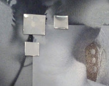 Charger l&#39;image dans la galerie, TAARNBERG Line : série ”Adam et Eve” 1 - 1/3 (Photographie et collages) - ART ET MISS