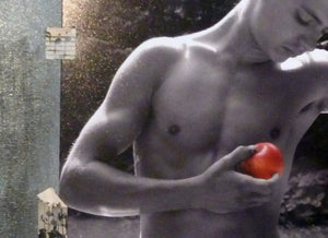 TAARNBERG Line : série "Adam et Eve" - 2/1 (Photographie et collages) - ART ET MISS