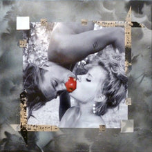 Charger l&#39;image dans la galerie, TAARNBERG Line : série &quot;Adam et Eve&quot; - 2/2 (Photographie et collages) - ART ET MISS