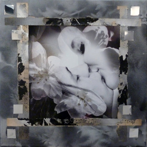 TAARNBERG Line : série ”Love is in the air” 4 - 1/2 (Photographie et collages) - ART ET MISS