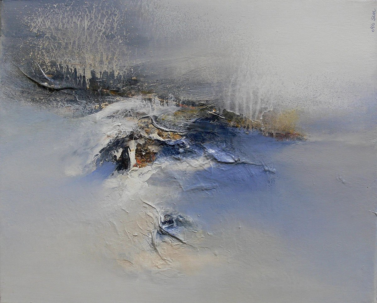 Tableau peinture acrylique on Gens de Confiance Tableau peinture acrylique on Gens de Confiance