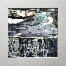 Charger l&#39;image dans la galerie, TAILLANDIER Alexandre : Rue Redon, collages sur toile (20x20 cm) - ART ET MISS
