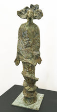 Charger l&#39;image dans la galerie, TAUSS Sophie Mathilde - Homme-Aum (Sculpture, Bronze) - ART ET MISS