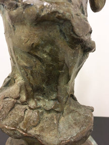 TAUSS Sophie Mathilde - Homme-Aum (Sculpture, Bronze) - ART ET MISS