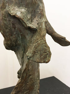 TAUSS Sophie Mathilde - Le Roi et la Reine (Sculpture, Bronze) - ART ET MISS