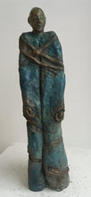 Charger l&#39;image dans la galerie, TAUSS Sophie Mathilde - L&#39;or du temps (Sculpture, Bronze) - ART ET MISS