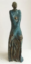 Charger l&#39;image dans la galerie, TAUSS Sophie Mathilde - L&#39;or du temps (Sculpture, Bronze) - ART ET MISS