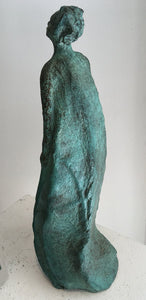 TAUSS Sophie Mathilde - Orantes (Sculpture, Bronze) - ART ET MISS