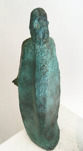 TAUSS Sophie Mathilde - Orantes (Sculpture, Bronze) - ART ET MISS