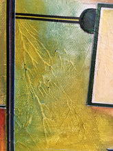 Charger l&#39;image dans la galerie, TOUSSAINT - Alchimie I (tableau, Acrylique / Toile) - ART ET MISS