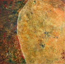 Charger l&#39;image dans la galerie, TOUSSAINT - Fuego (tableau, Acrylique au couteau et pinceau / Toile) - ART ET MISS