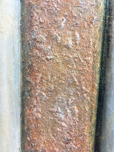 Charger l&#39;image dans la galerie, TOUSSAINT - Golden Wall (tableau, Acrylique / Toile) - ART ET MISS