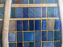 Charger l&#39;image dans la galerie, TOUSSAINT - Golden Wall (tableau, Acrylique / Toile) - ART ET MISS