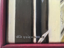 Charger l&#39;image dans la galerie, VAN QUICKENBORNE Thierry - Coda (tableau, Acrylique et Huile / toile) - ART ET MISS