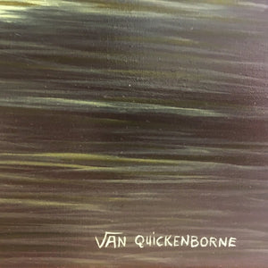 VAN QUICKENBORNE Thierry - In London (tableau, Acrylique et Huile / toile) - ART ET MISS