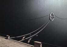 Charger l&#39;image dans la galerie, VAN QUICKENBORNE Thierry - La roue (tableau, Acrylique et Huile / toile) - ART ET MISS