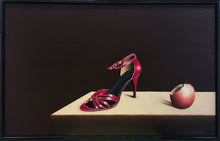 Charger l&#39;image dans la galerie, VAN QUICKENBORNE Thierry - Le plaisir (tableau, Acrylique et Huile / toile) - ART ET MISS