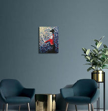 Charger l&#39;image dans la galerie, WALON Marine - Danse (tableau, Acrylique / toile) - ART ET MISS