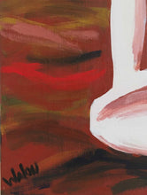 Charger l&#39;image dans la galerie, WALON Marine - Nue (tableau, Acrylique / toile) - ART ET MISS